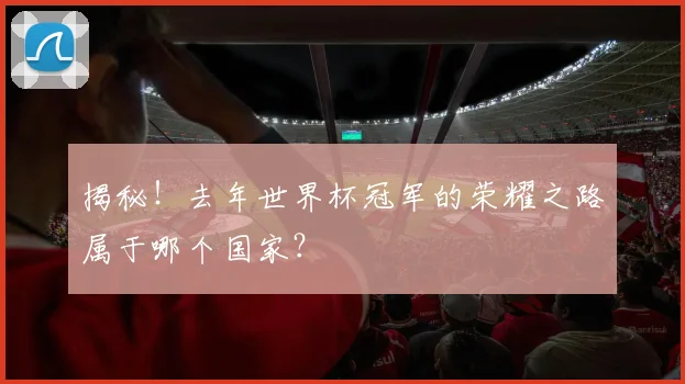 揭秘!去年世界杯冠军的荣耀之路属于哪个国家?